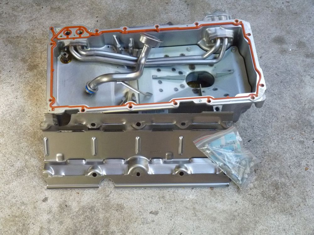 L76 Sump NOT fitting into VYII Commodore